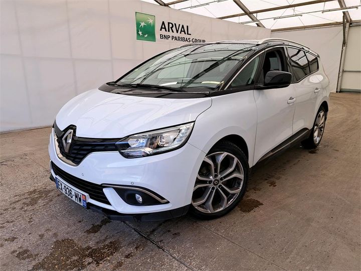 2018 renault scenic