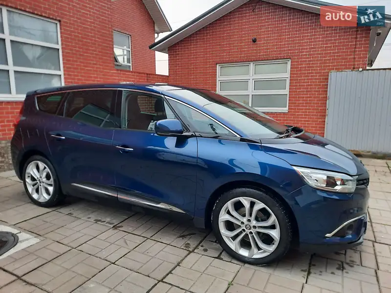 2019 renault grand scenic
