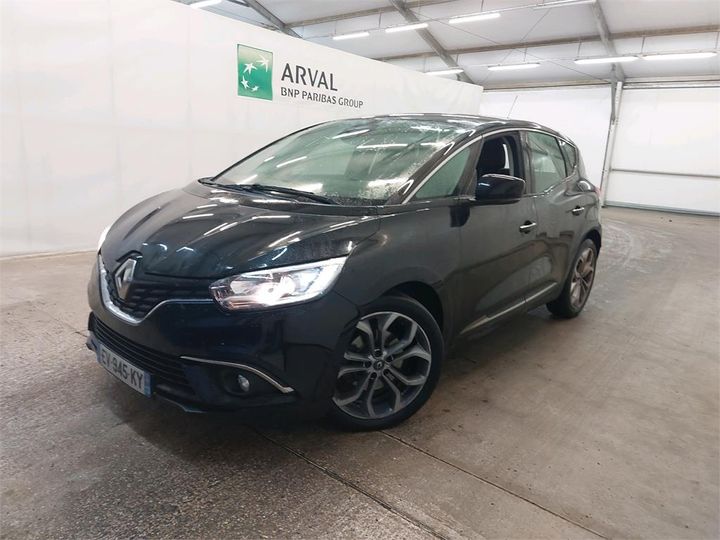 2018 renault scenic
