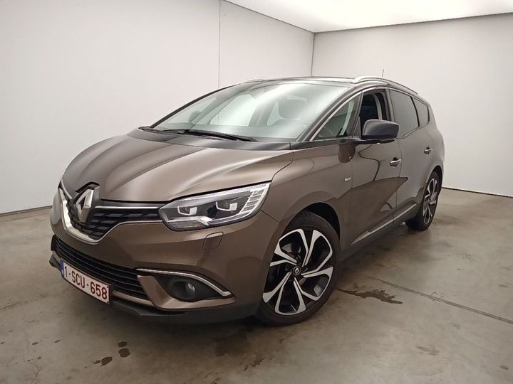 2017 renault megane scenic