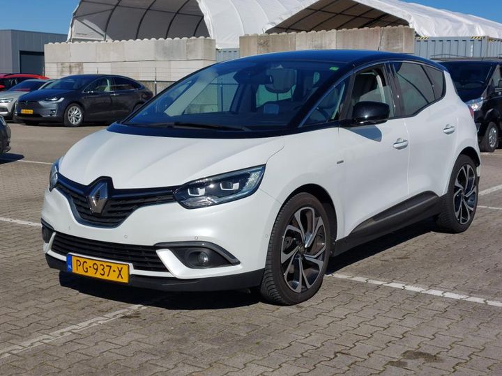 2017 renault scenic