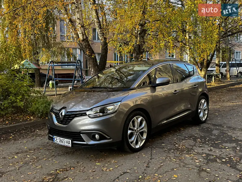 2017 renault megane-scenic