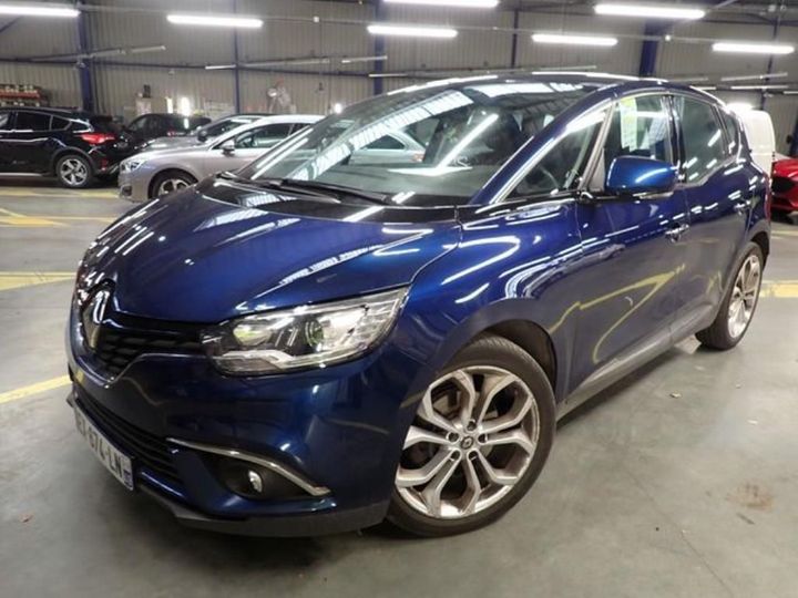 2018 renault scenic