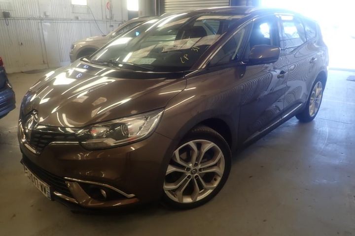2017 renault grand scenic 7s