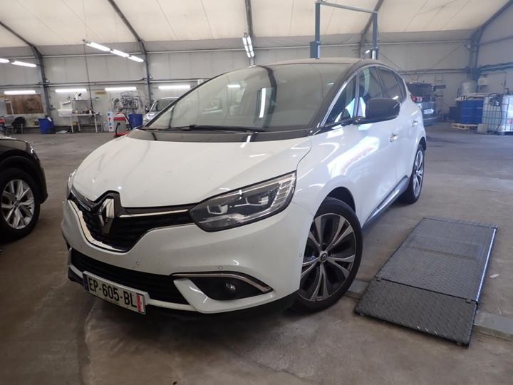 2017 renault scenic 5s