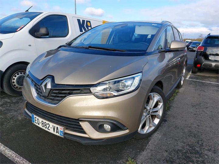 2017 renault megane scenic