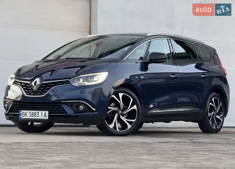 2017 renault grand scenic