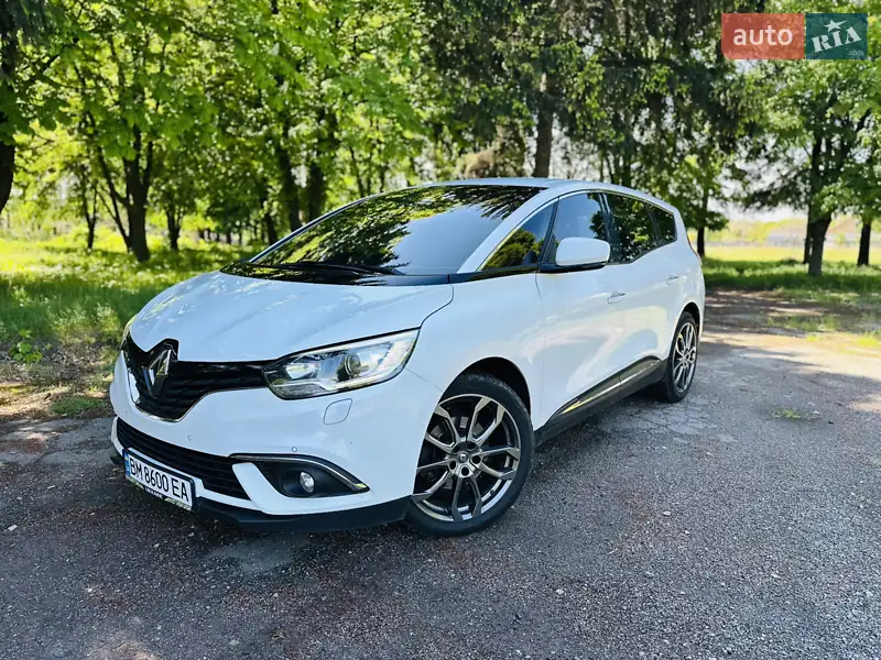 2019 renault grand scenic