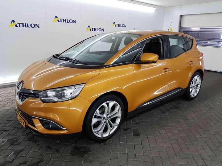 2017 renault scenic