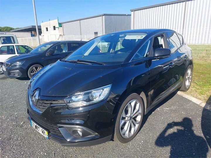 2017 renault scenic