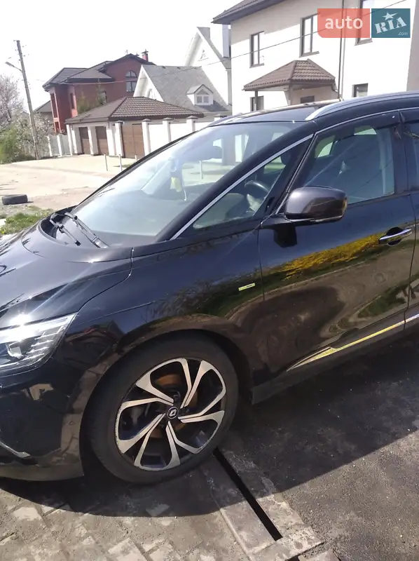 2017 renault scenic