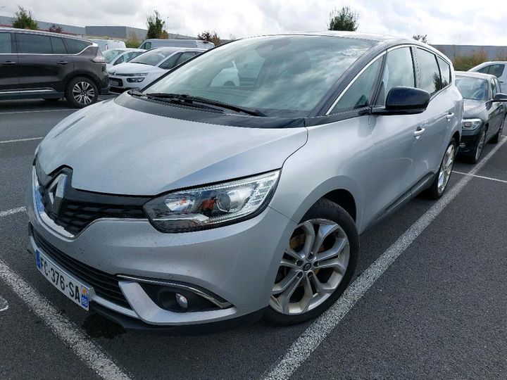 2018 renault scenic