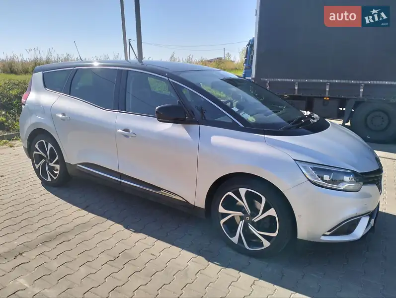 2019 renault scenic