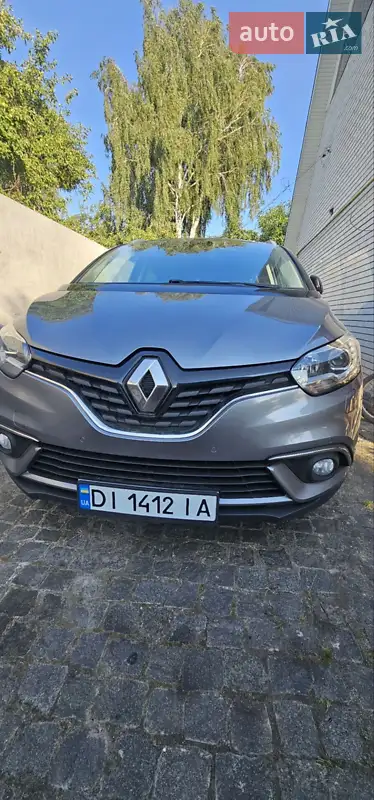 2017 renault grand scenic