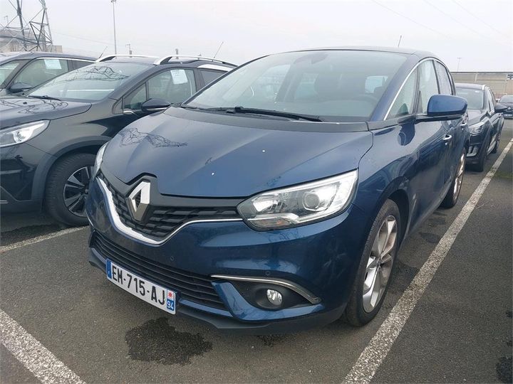 2017 renault scenic