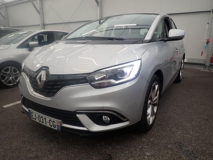 2017 renault scenic