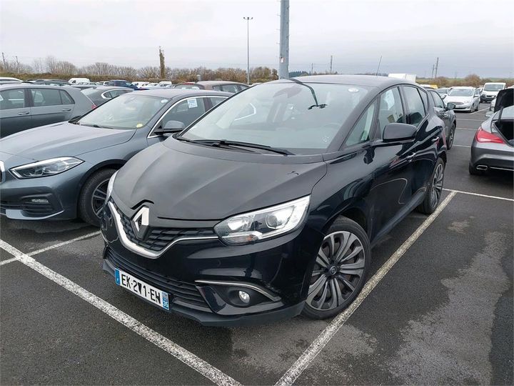 2017 renault scenic