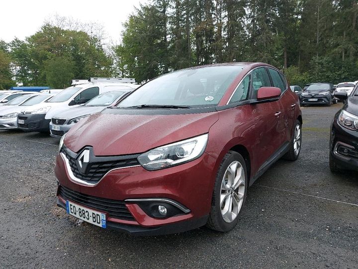 2017 renault scenic