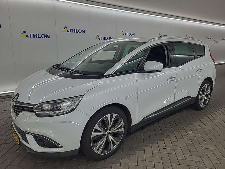 2018 renault grand scnic