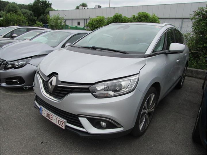2018 renault megane scenic