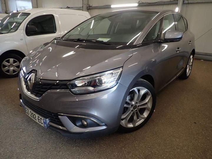 2018 renault scenic