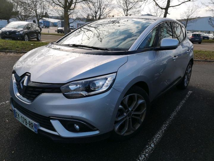 2018 renault scenic