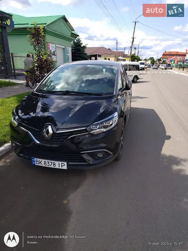 2019 renault scenic