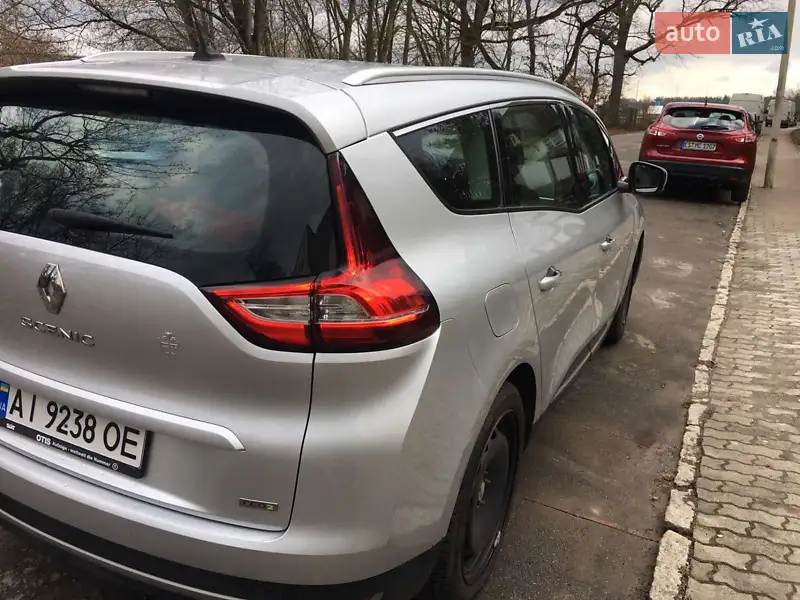 2017 renault scenic