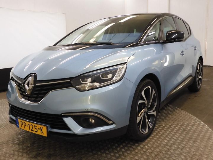 2017 renault scenic