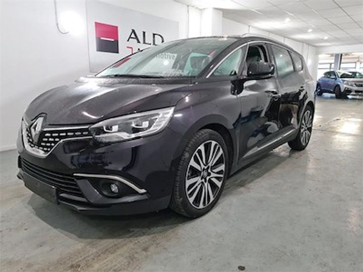 2018 renault grand scenic d - 2017