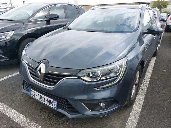 2016 renault megane