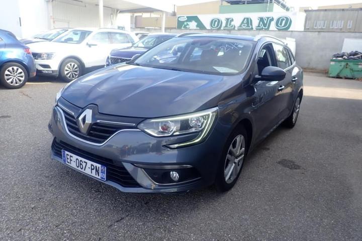 2016 renault megane