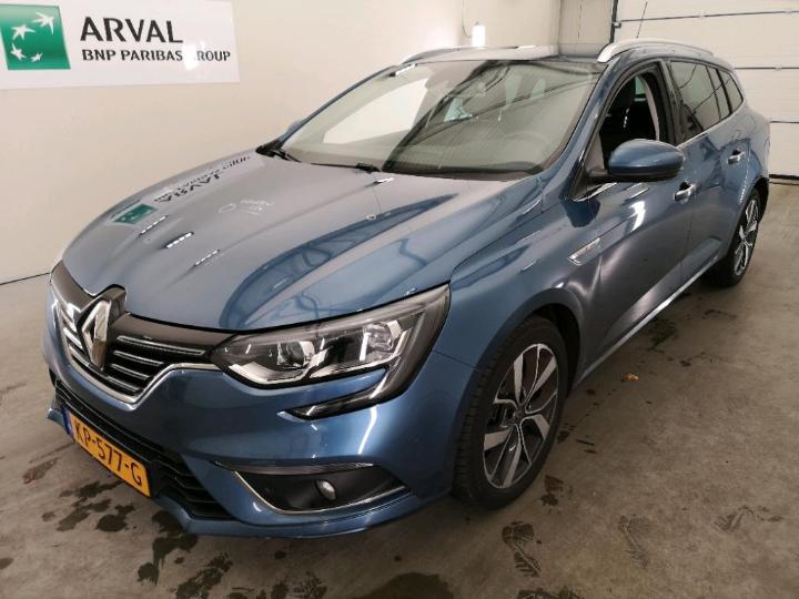 2016 renault megane