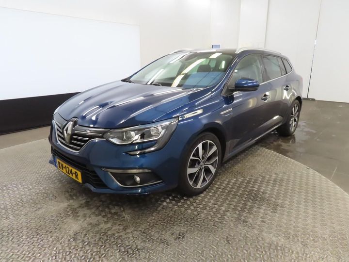 2016 renault megane