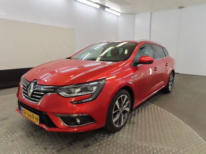 2016 renault megane