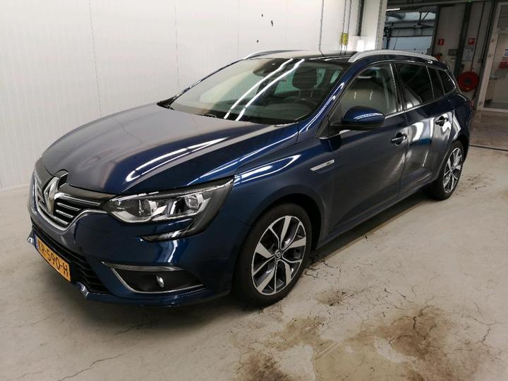 2016 renault megane