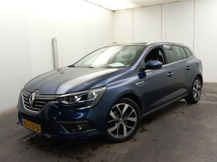 2016 renault megane
