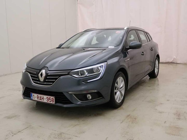 2016 renault megane