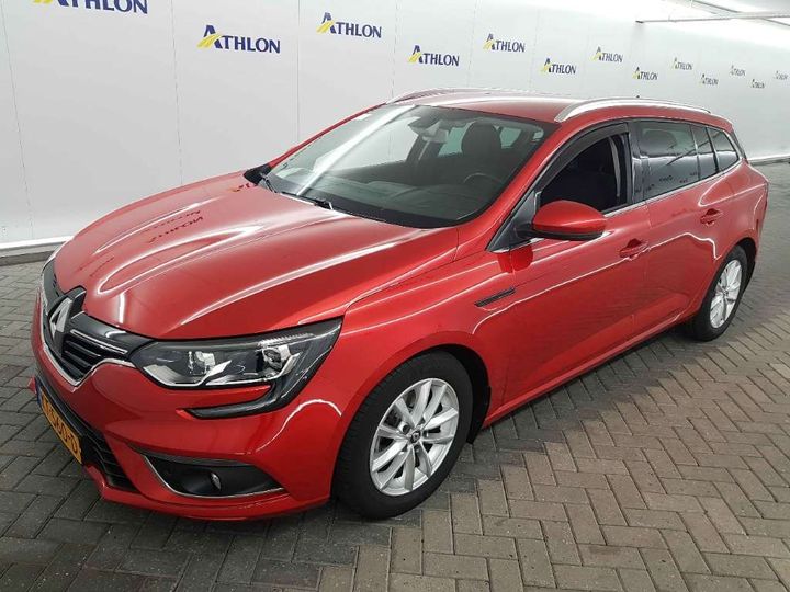 2016 renault megane