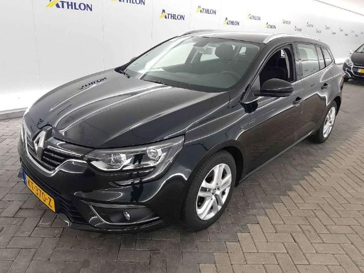 2016 renault megane
