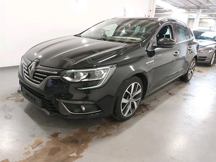 2016 renault megane