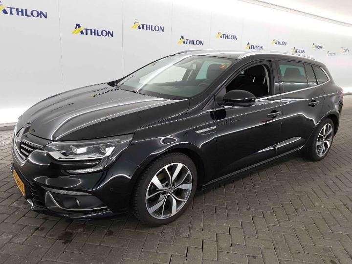 2016 renault mgane estate