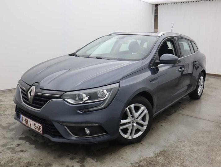 2016 renault megane