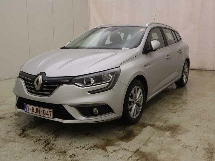 2017 renault megane