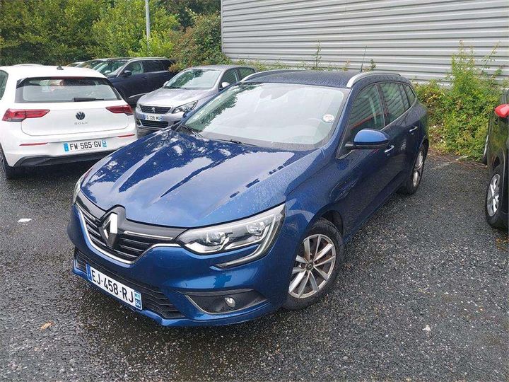 2017 renault megane