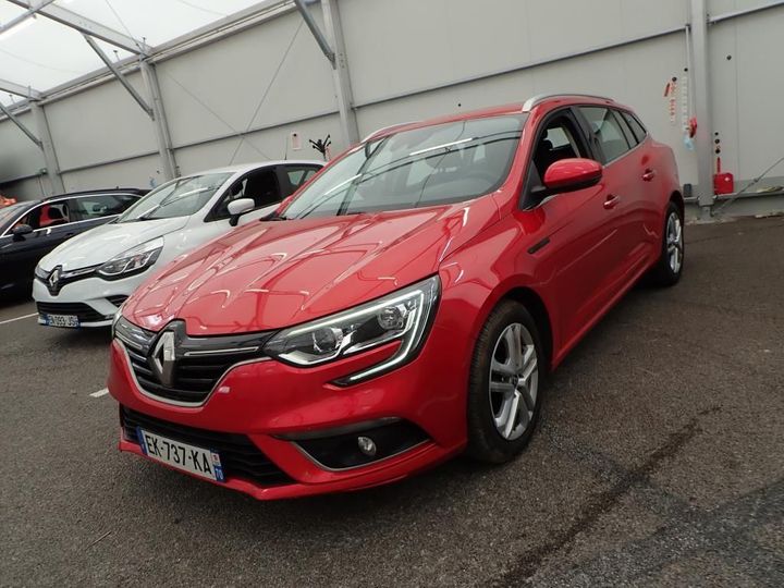 2017 renault megane