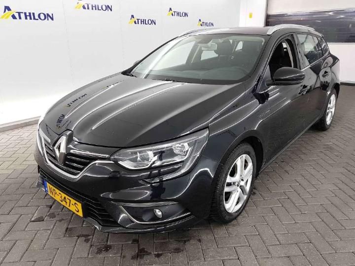 2017 renault megane scenic