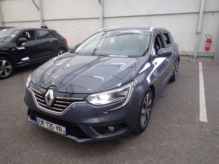 2017 renault megane scenic