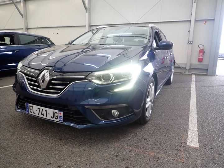 2017 renault megane