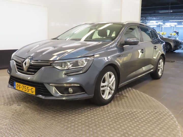 2017 renault megane